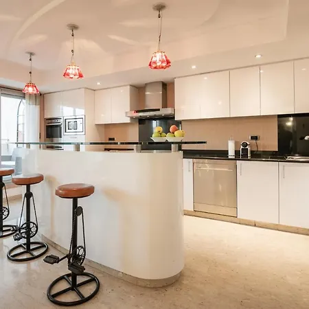 Chauvain Apartment Nice